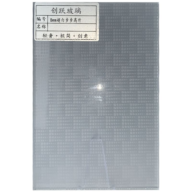 8mm超白步步高升