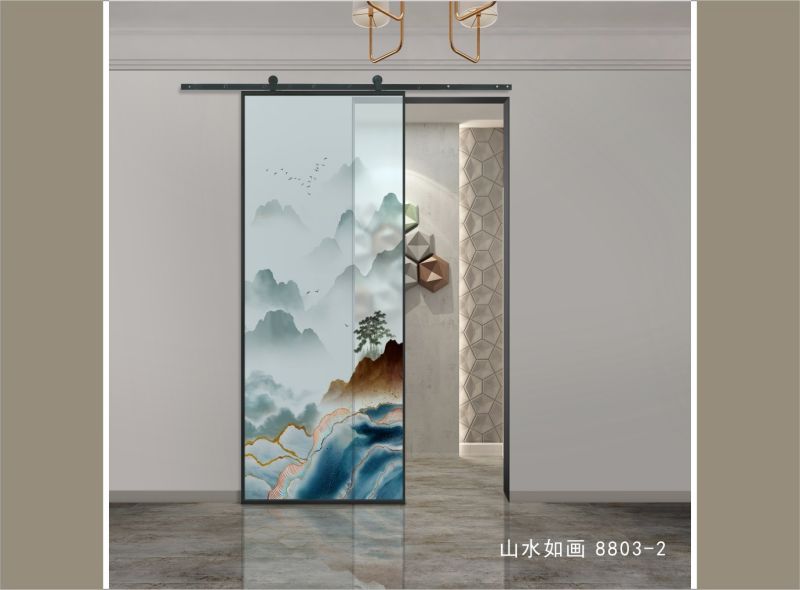 中式隔断系列