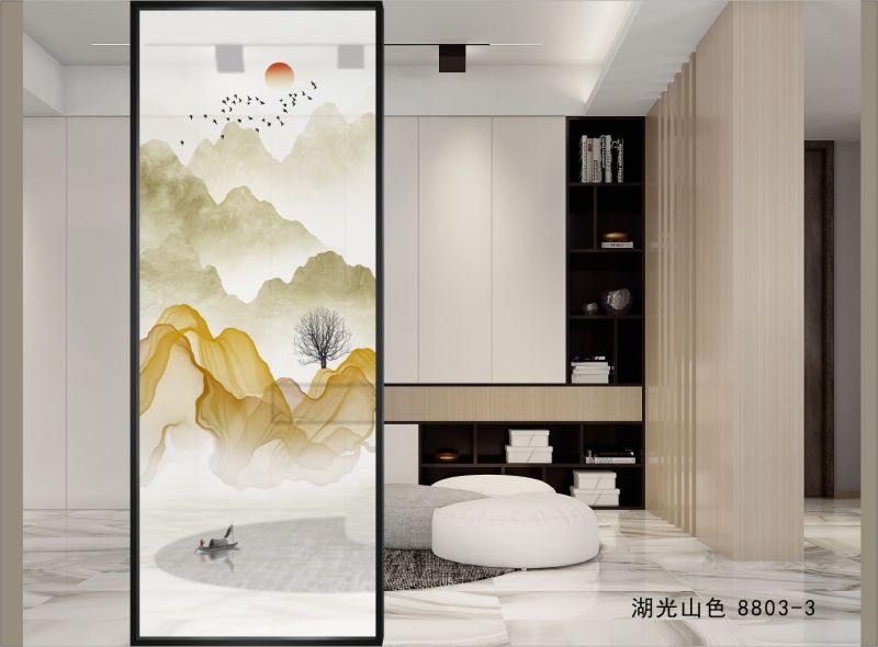 中式隔断系列