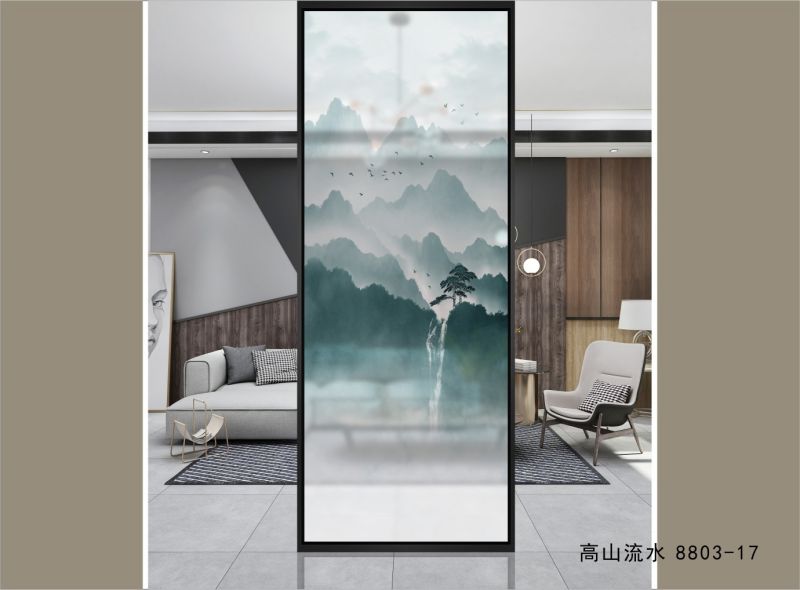 中式隔断系列