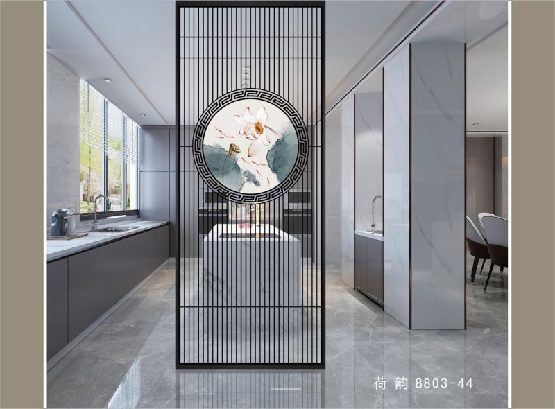 中式隔断系列