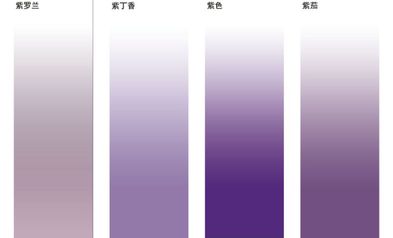 渐变选色