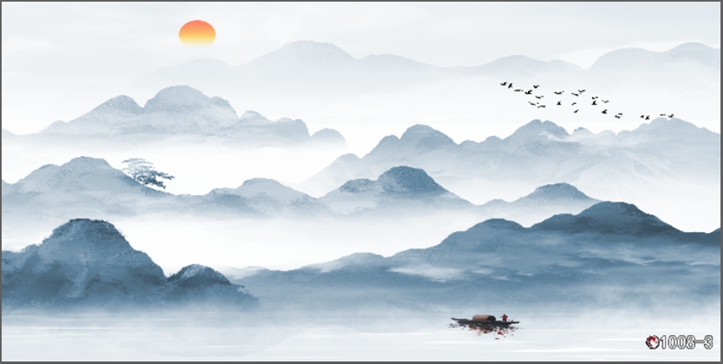 山水横版原创