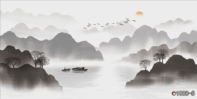 山水横版原创