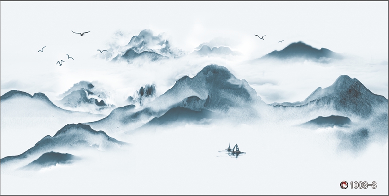山水横版原创