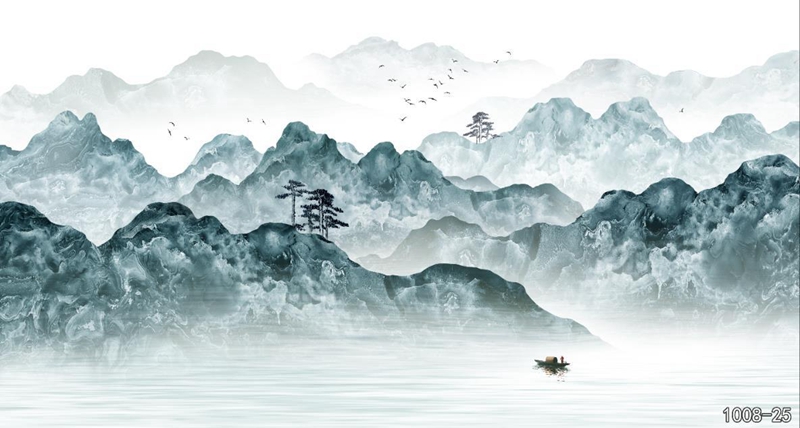 山水横版原创