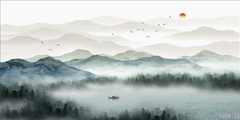 山水横版原创