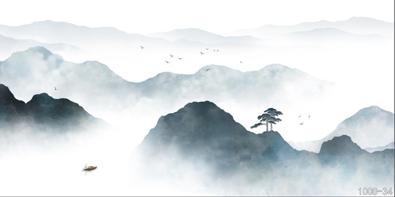 山水横版原创