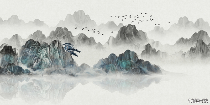 山水横版原创