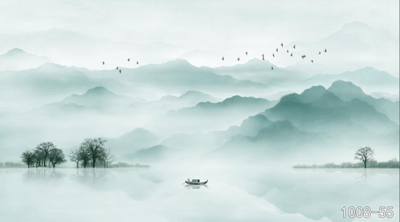 山水横版原创
