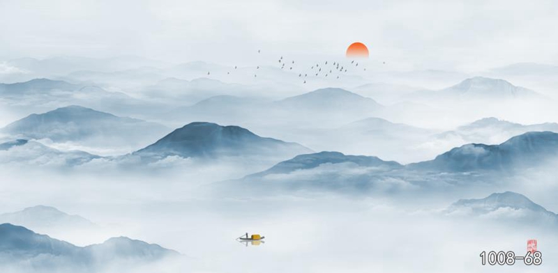 山水横版原创