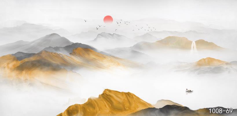 山水横版原创