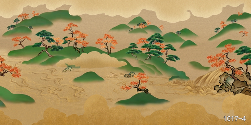 山水横版原创