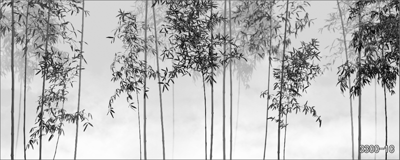 花鸟树枝横板