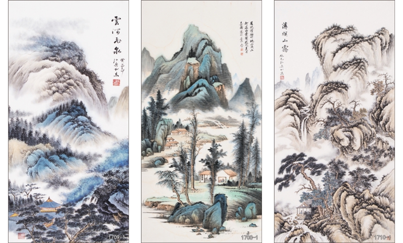 古画竖版