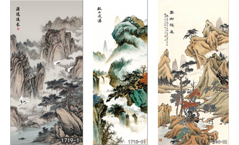 古画竖版
