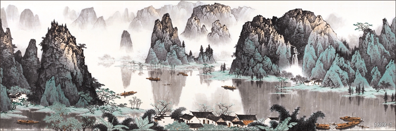 古画