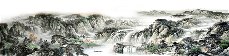 古画