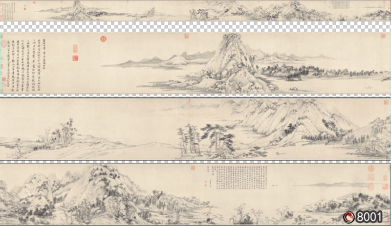 古画