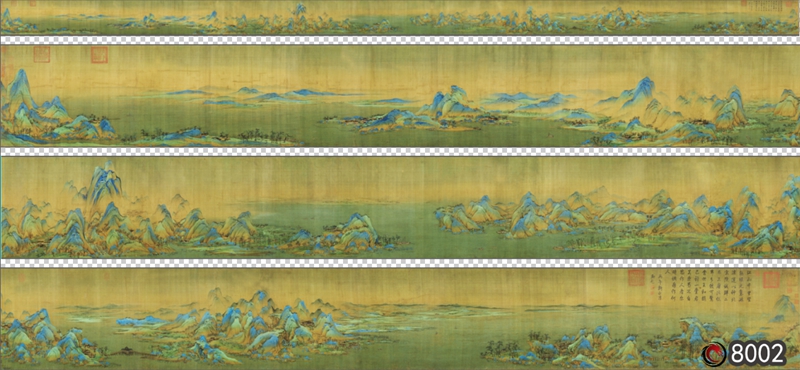 古画