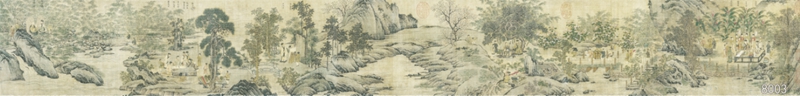 古画