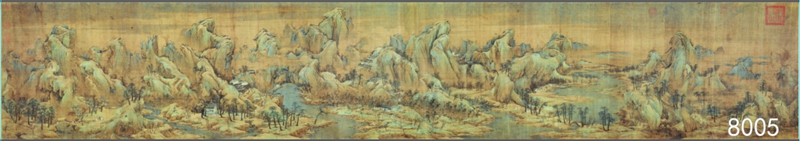 古画