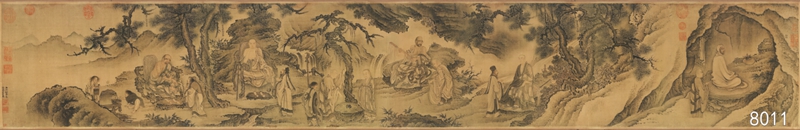 古画