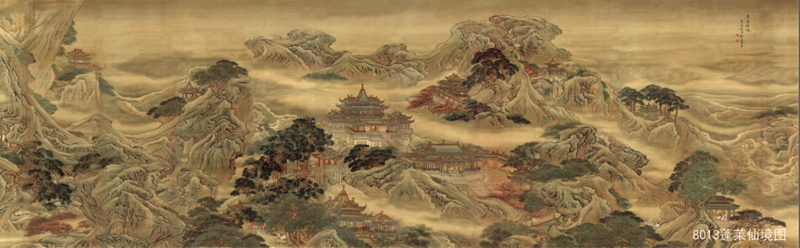 古画