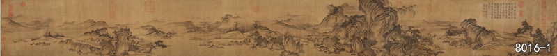 古画