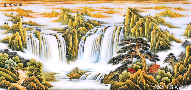 复古工艺玻璃
