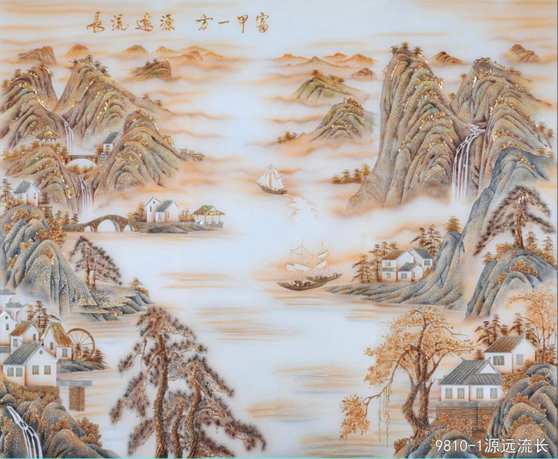 复古工艺玻璃