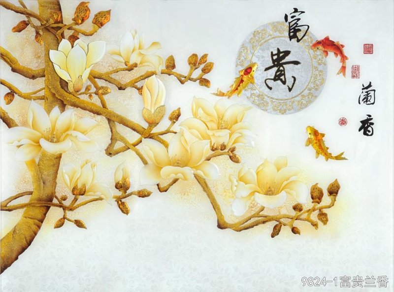 复古工艺玻璃