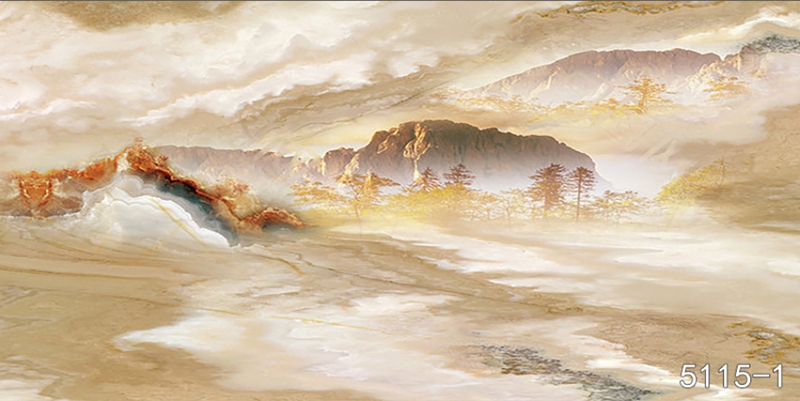 大理石纹
