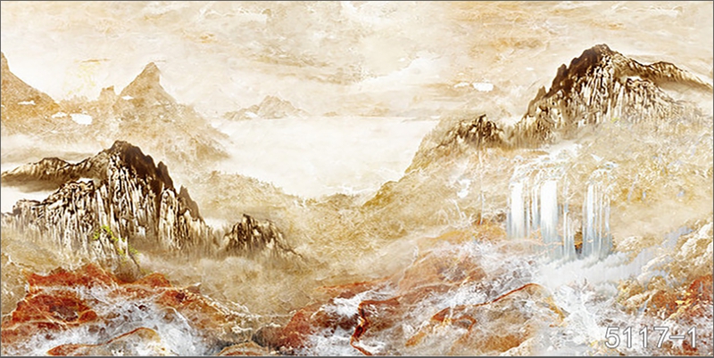 大理石纹