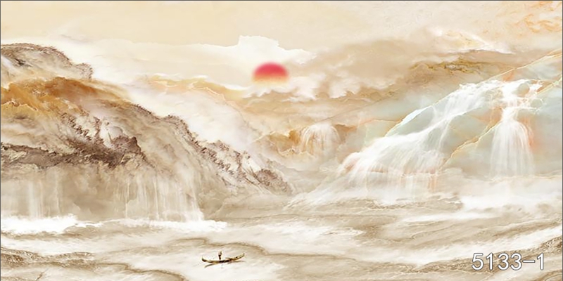 大理石纹
