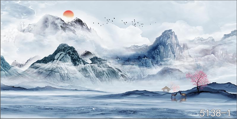 大理石纹